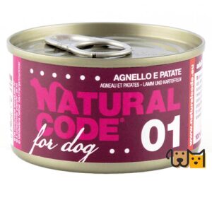 Natural Code jagnjetina in krompir