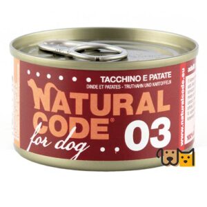 Natural Code puran in krompir