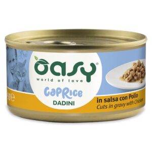 Oasy Caprice Dadini piščančje kocke 85g