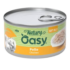 Oasy s piščancem v želeju 85g