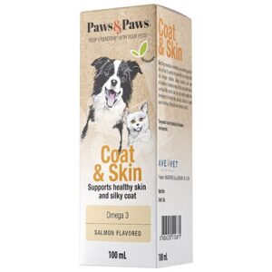 PAWS&PAWS za dlako in kožo