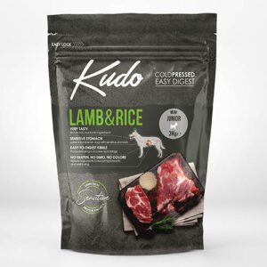 Kudo jagnjetina za mladiče malih pasem