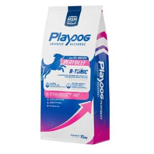 MSM playdog z govedino