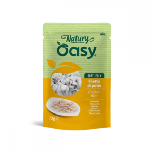 Oasy s piščancem v želeju 70g