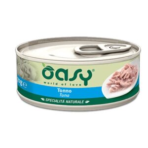 Oasy s tuno v želeju 85g