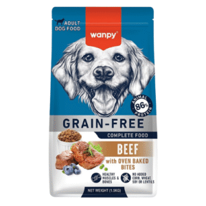 Wampy z govedino Grain Free
