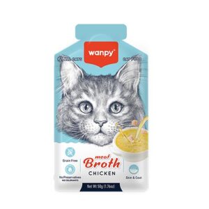 Wanpy juha s piščancem