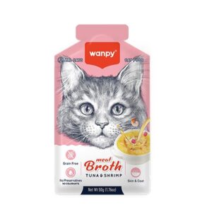 Wanpy juha s tuno in rakci