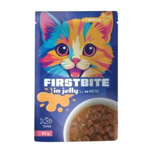 Untitled design 3 1 M-PETS s tuno v želeju 85g