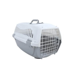 M-PETS beli transportni boks za pse/mačke
