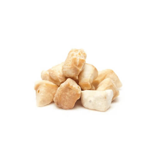 Hrustljavi koscki jakovega sira 70g