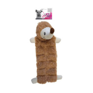 M-PETS plišasta pasja igrača s piskom Alphonso