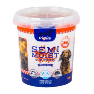 Mehki priboljški mix kosti