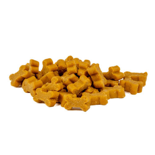 Mehki priboljški s piščancem 165g