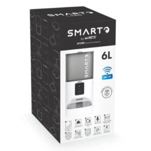 SMARTO M1300 6L - avtomatski hranilnik skatla