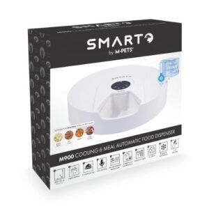 SMARTO M900 Cooling - avtomatski hranilnik skatla