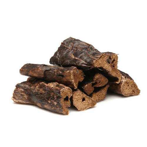 Sušena bivolja pljuča 250g