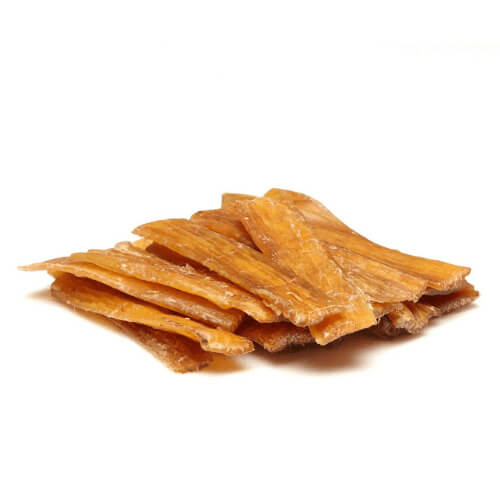 Sušene goveje vratne kite 250g