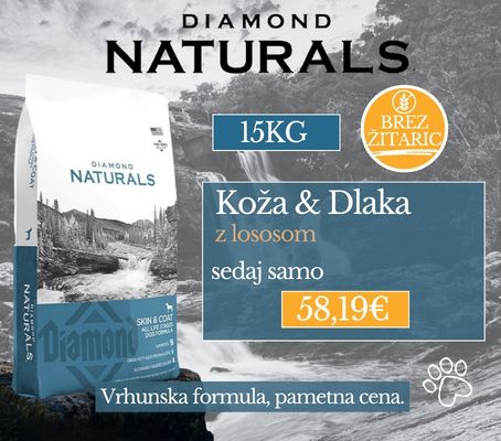 diamond naturals gain free losos