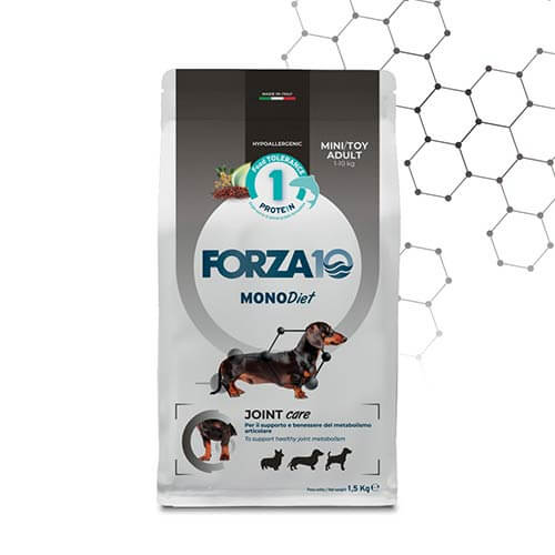Forza10 dietna hrana za sklepe malih psov okus riba Forza10 dietna hrana za sklepe malih psov okus riba